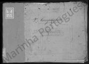 Livro de Registo do Batalhão Naval - 2ª e 3ª Companhia.
