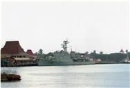 Timor - A Marinha em Timor