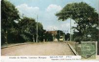 Avenida da Rainha, Lourenço Marques