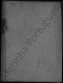 Livro de Matrícula de Pessoal Oficina do Aparelho.