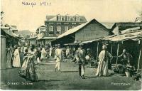 Street Scene - Freetown
