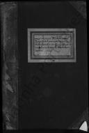 Livro de registo de licenças para matricular em navios estrangeiros. 