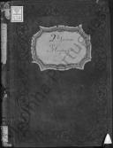 Auxiliar do Livro Mestre da 2ª Divisão da Brigada Real da Marinha - 3ª Companhia.