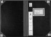 LIVRO DE REGISTO DE CULPAS E CASTIGOS.